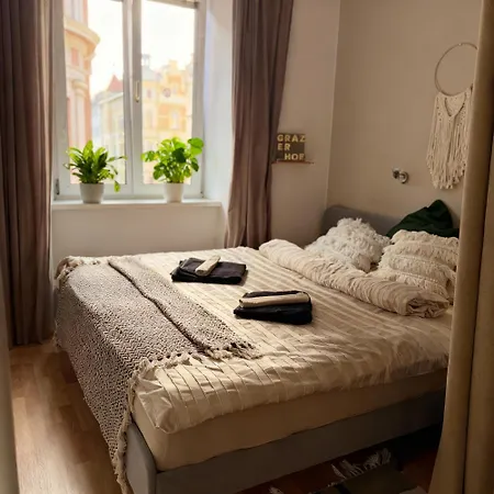 شقة فندقية Grazerhof غراتس