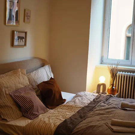 Hotel apartamentowy Grazerhof Graz