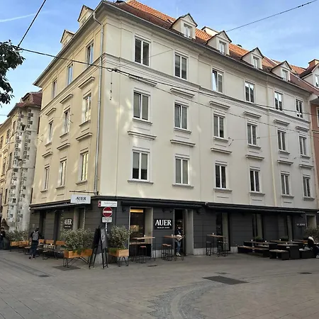Grazerhof Apartmanhotel