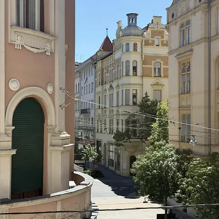 Apartmanhotel Grazerhof *