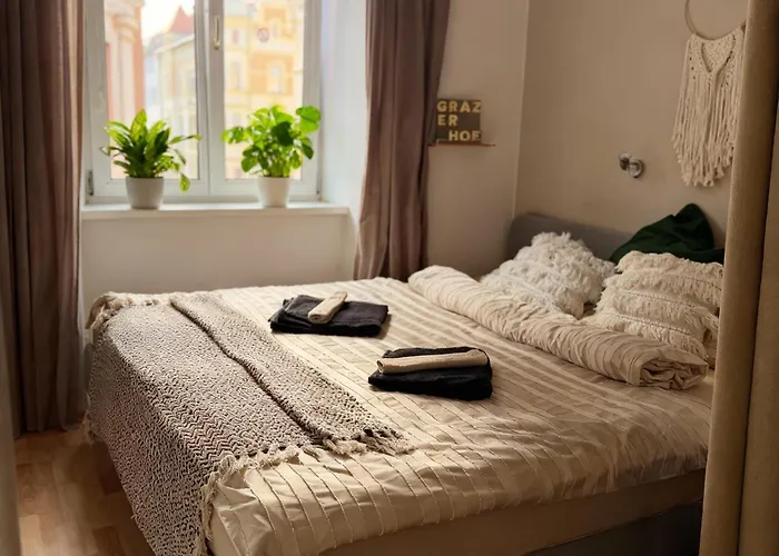 Apartmanhotel Grazerhof Graz