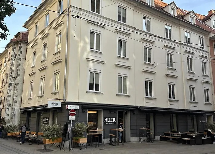 Grazerhof Apartmanhotel